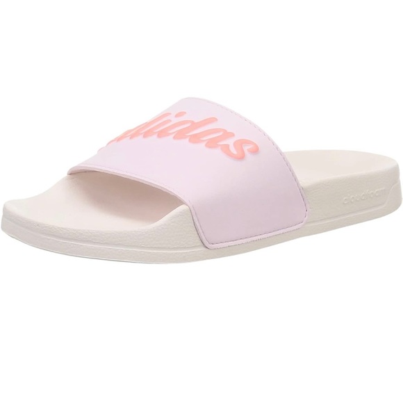 adidas Adilette Shower Slides. Size 6. NEW WITH TAGS - Picture 4 of 13